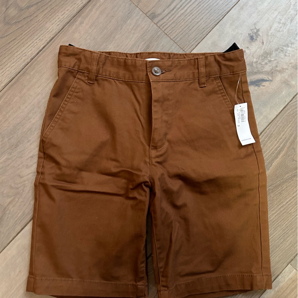 Old Navy Flat Front Shorts